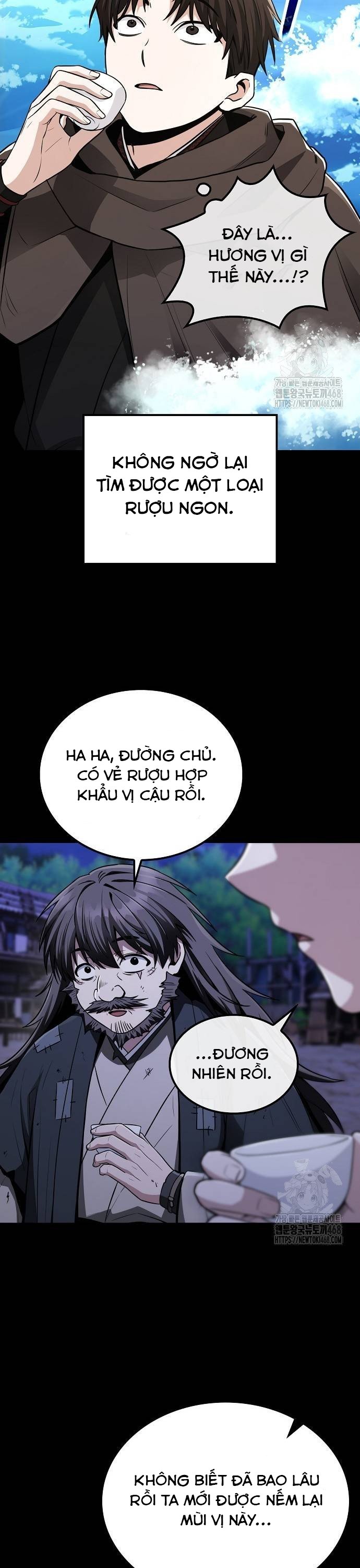Quỷ Kiếm Thiên Tài Của Hoa Sơn Phái - Chap 10