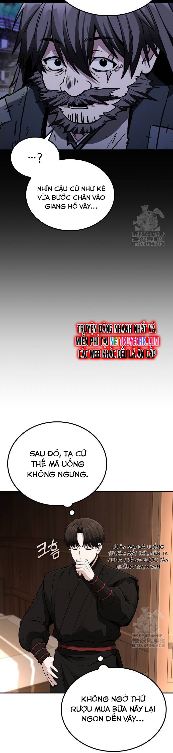 Quỷ Kiếm Thiên Tài Của Hoa Sơn Phái - Chap 10