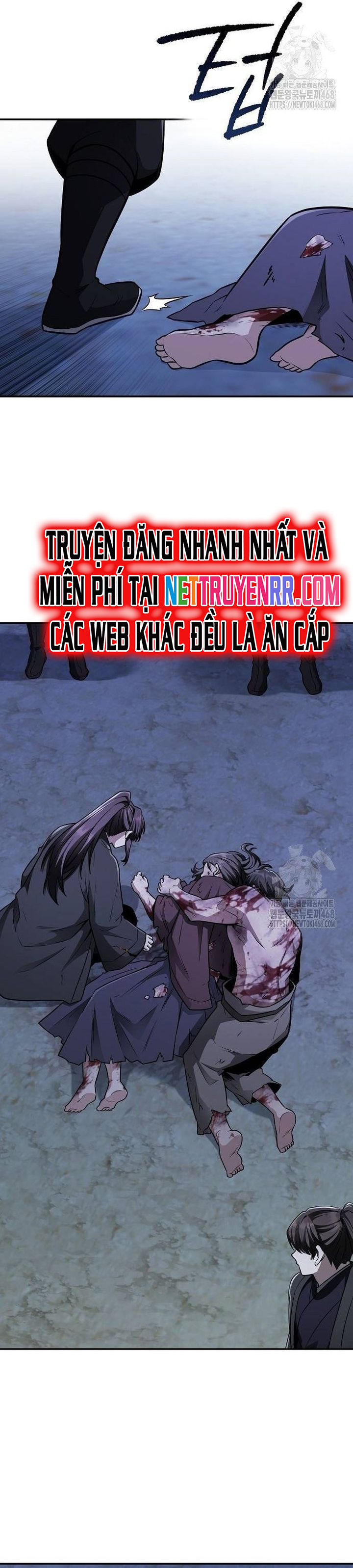 Quỷ Kiếm Thiên Tài Của Hoa Sơn Phái - Chap 11
