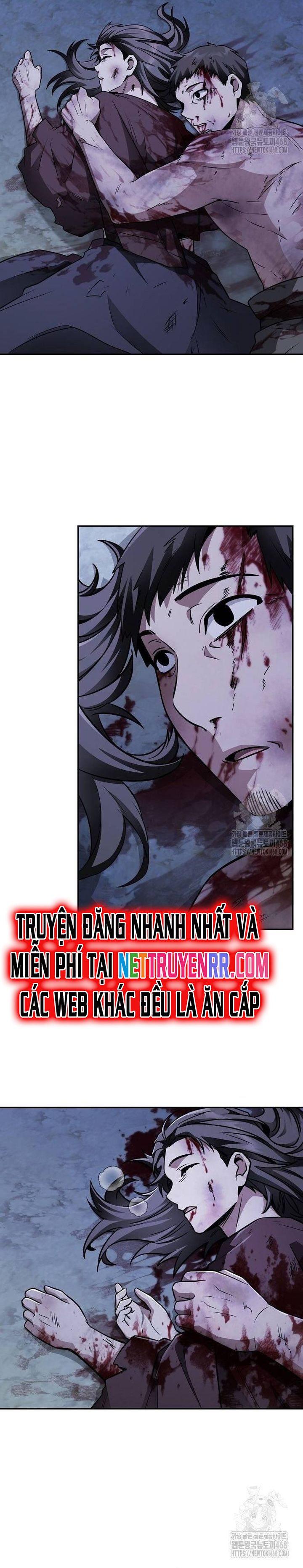 Quỷ Kiếm Thiên Tài Của Hoa Sơn Phái - Chap 11