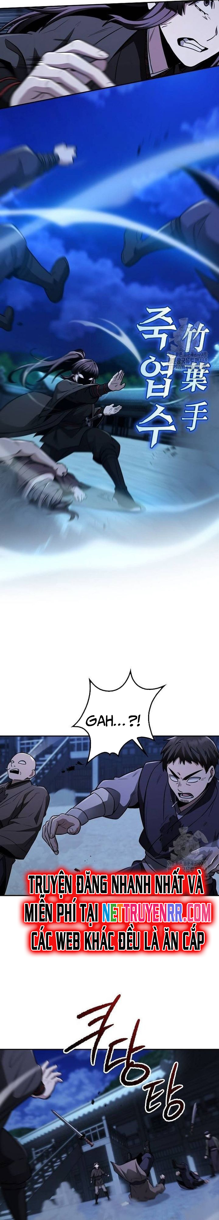 Quỷ Kiếm Thiên Tài Của Hoa Sơn Phái - Chap 11