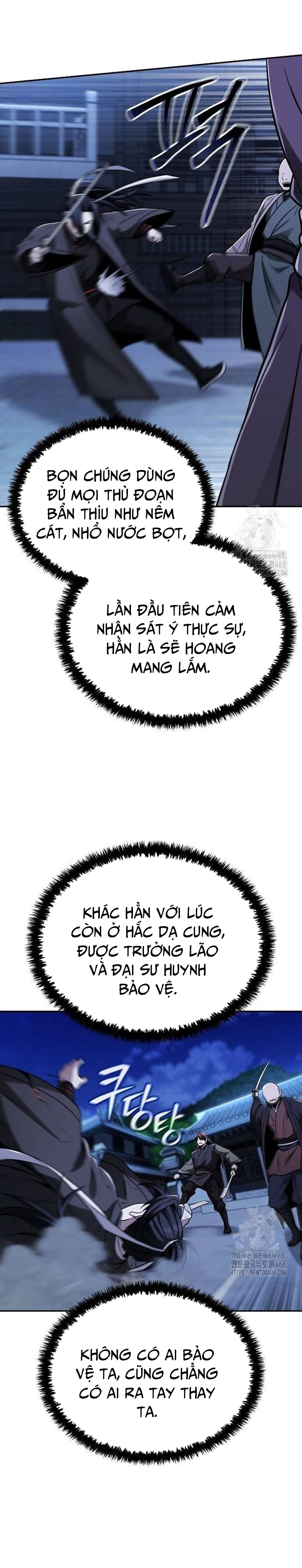 Quỷ Kiếm Thiên Tài Của Hoa Sơn Phái - Chap 11