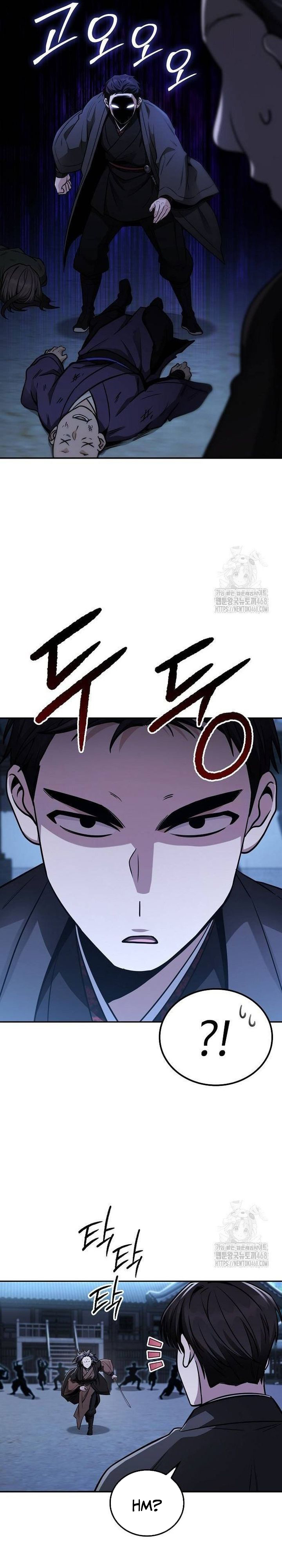 Quỷ Kiếm Thiên Tài Của Hoa Sơn Phái - Chap 11