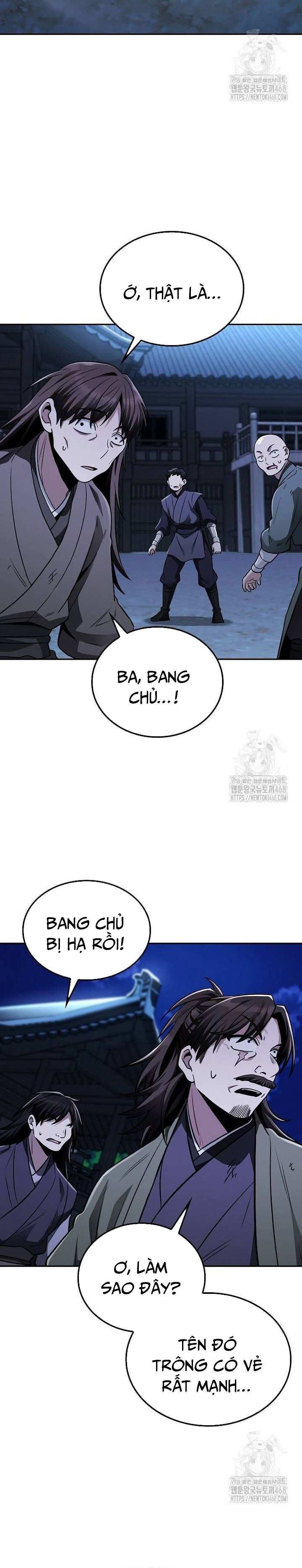 Quỷ Kiếm Thiên Tài Của Hoa Sơn Phái - Chap 11