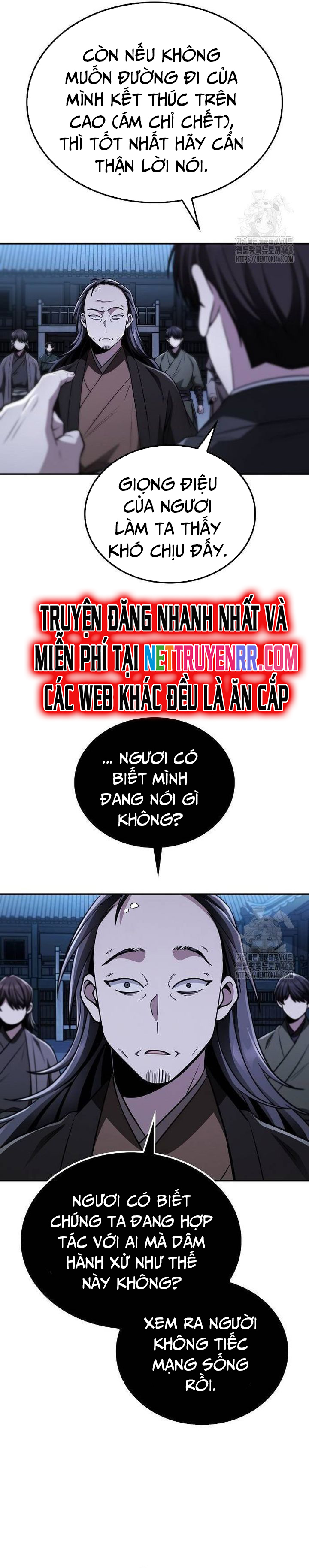 Quỷ Kiếm Thiên Tài Của Hoa Sơn Phái - Chap 11