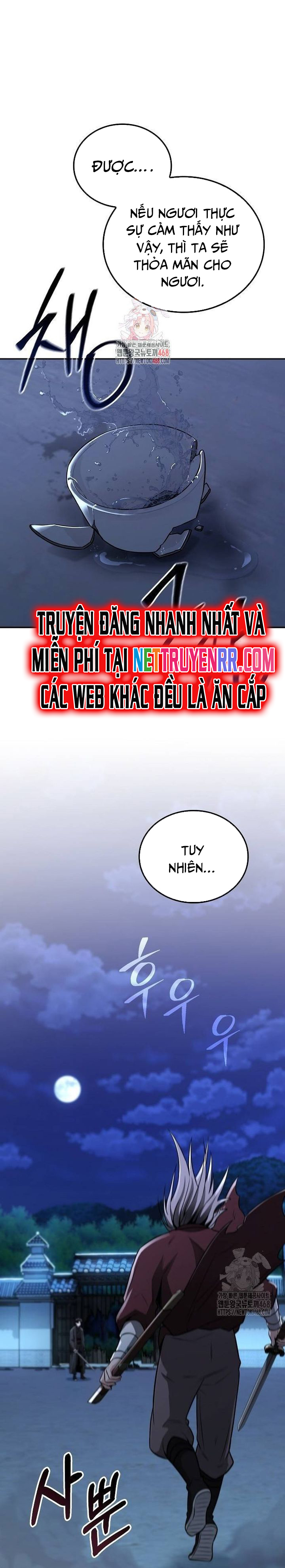 Quỷ Kiếm Thiên Tài Của Hoa Sơn Phái - Chap 12