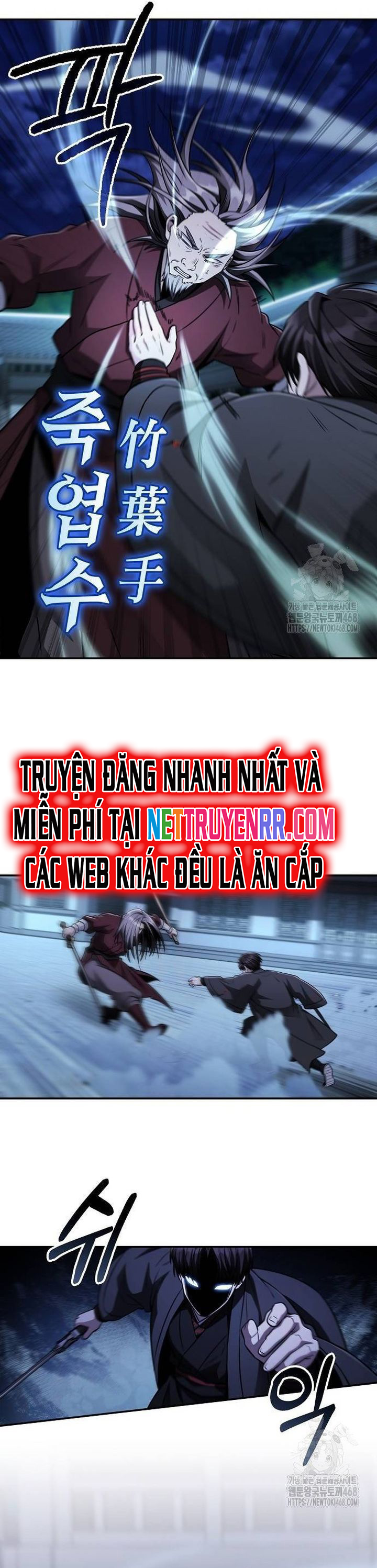 Quỷ Kiếm Thiên Tài Của Hoa Sơn Phái - Chap 12