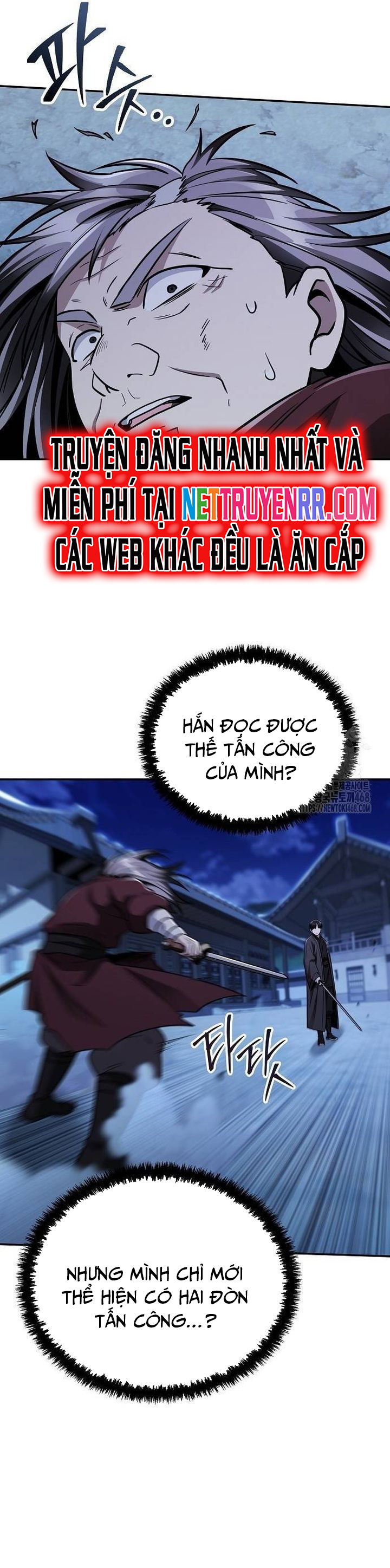 Quỷ Kiếm Thiên Tài Của Hoa Sơn Phái - Chap 12