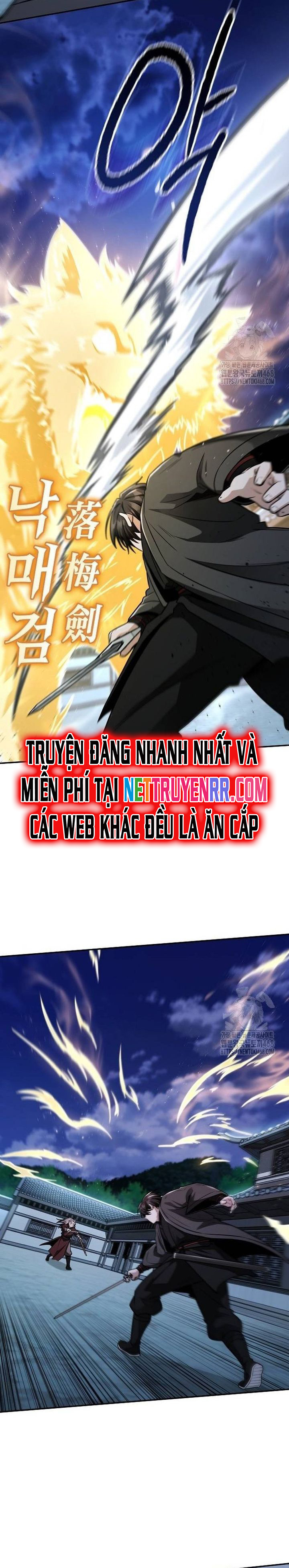 Quỷ Kiếm Thiên Tài Của Hoa Sơn Phái - Chap 12