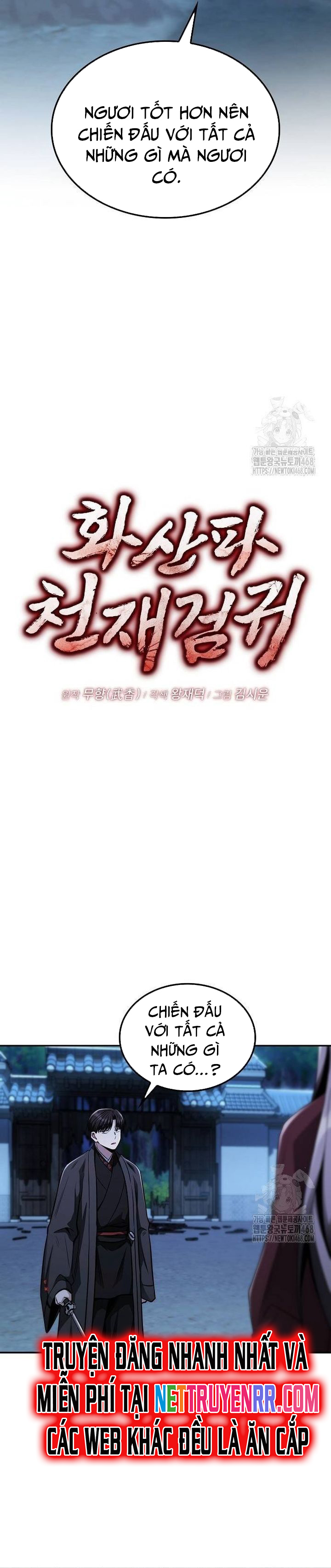 Quỷ Kiếm Thiên Tài Của Hoa Sơn Phái - Chap 12