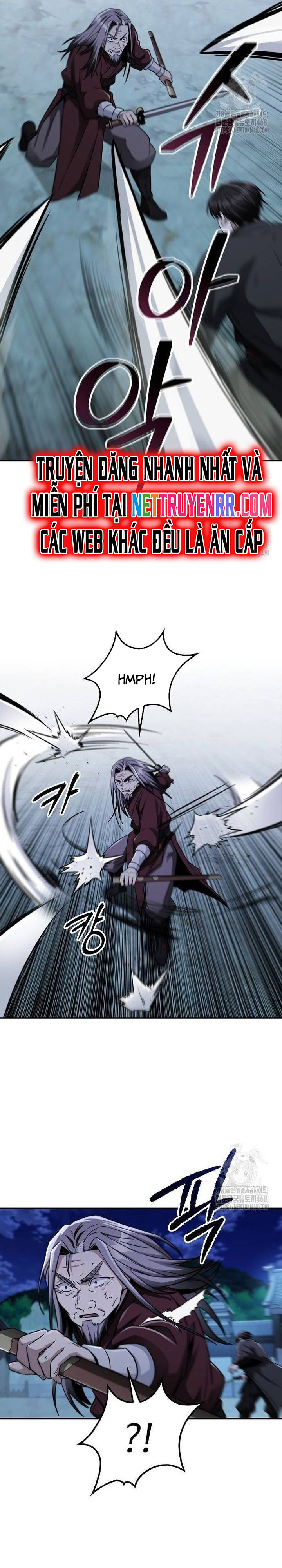 Quỷ Kiếm Thiên Tài Của Hoa Sơn Phái - Chap 12