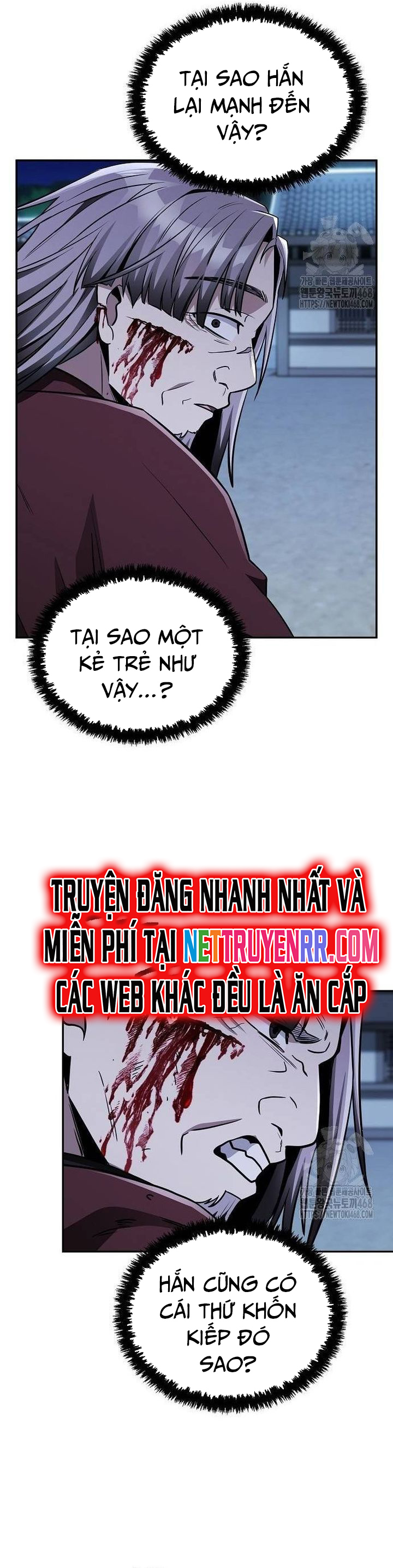 Quỷ Kiếm Thiên Tài Của Hoa Sơn Phái - Chap 12