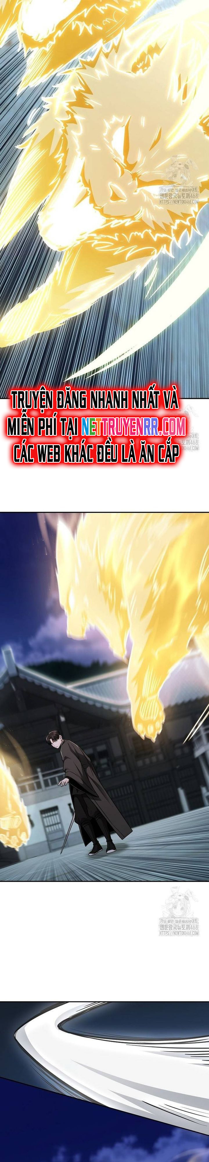 Quỷ Kiếm Thiên Tài Của Hoa Sơn Phái - Chap 12