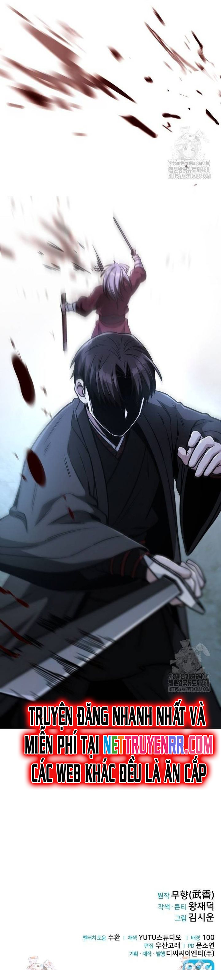 Quỷ Kiếm Thiên Tài Của Hoa Sơn Phái - Chap 12