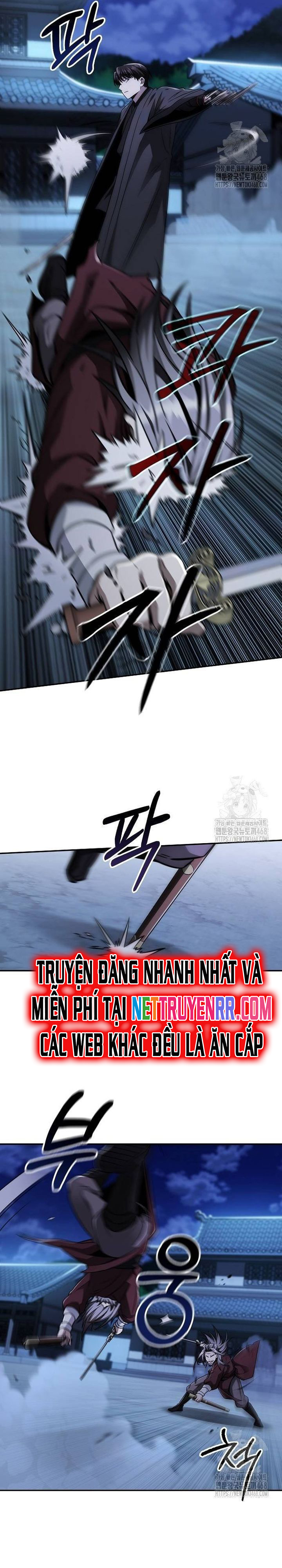 Quỷ Kiếm Thiên Tài Của Hoa Sơn Phái - Chap 12