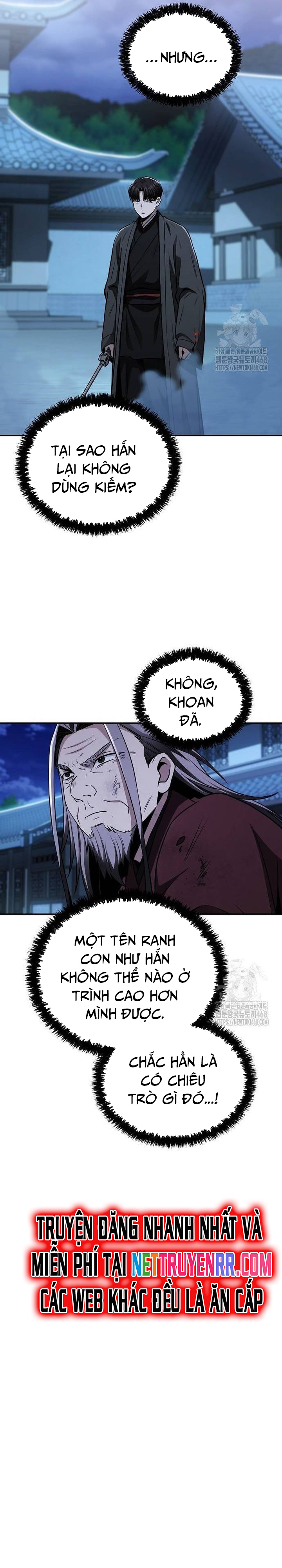 Quỷ Kiếm Thiên Tài Của Hoa Sơn Phái - Chap 12