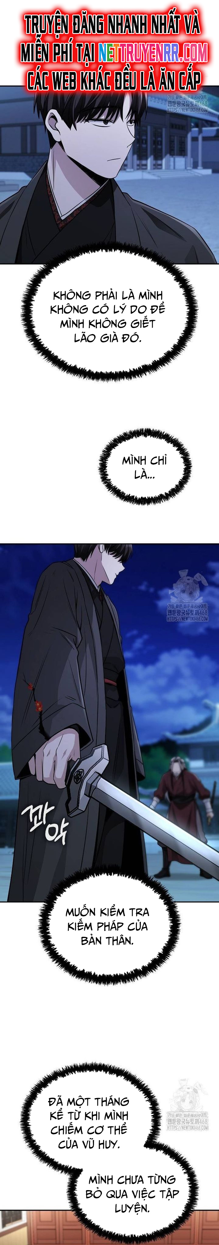 Quỷ Kiếm Thiên Tài Của Hoa Sơn Phái - Chap 12