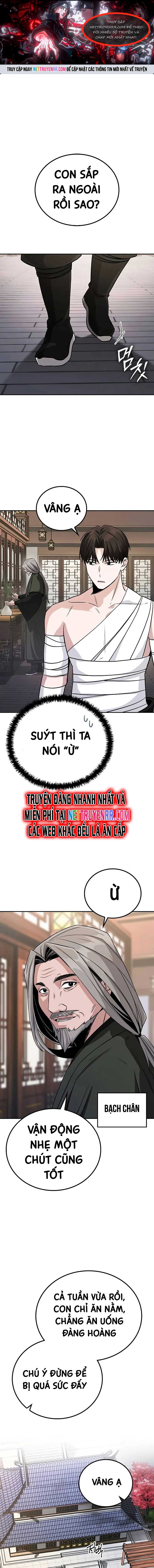 Quỷ Kiếm Thiên Tài Của Hoa Sơn Phái - Chap 2