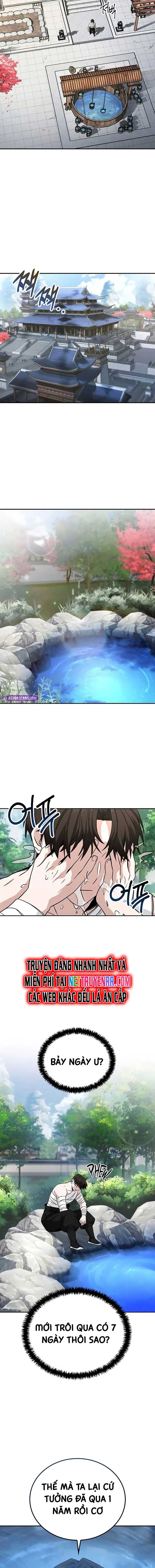 Quỷ Kiếm Thiên Tài Của Hoa Sơn Phái - Chap 2