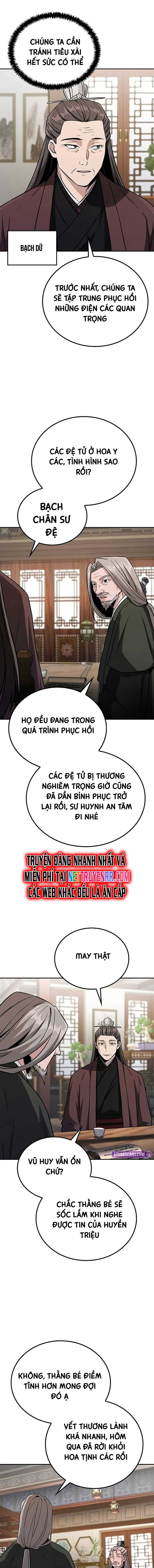 Quỷ Kiếm Thiên Tài Của Hoa Sơn Phái - Chap 2