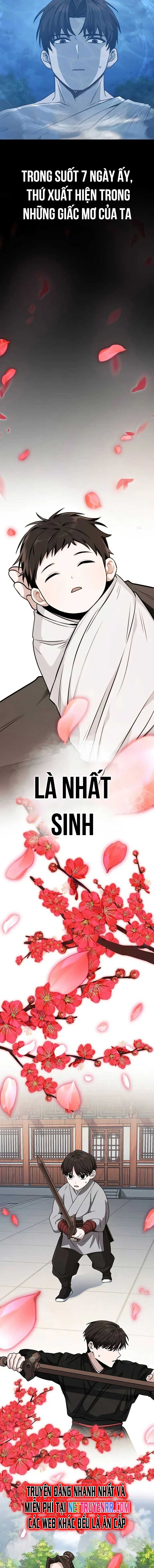 Quỷ Kiếm Thiên Tài Của Hoa Sơn Phái - Chap 2