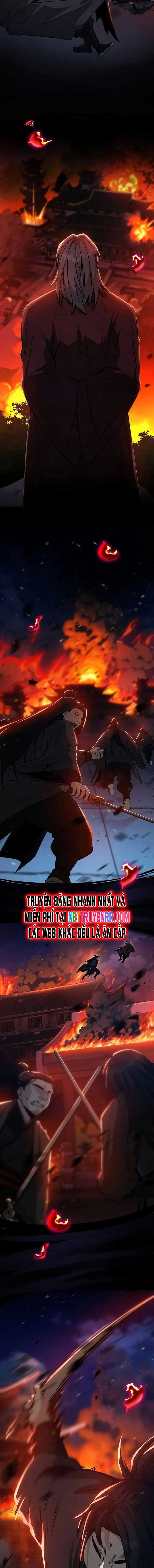 Quỷ Kiếm Thiên Tài Của Hoa Sơn Phái - Chap 2