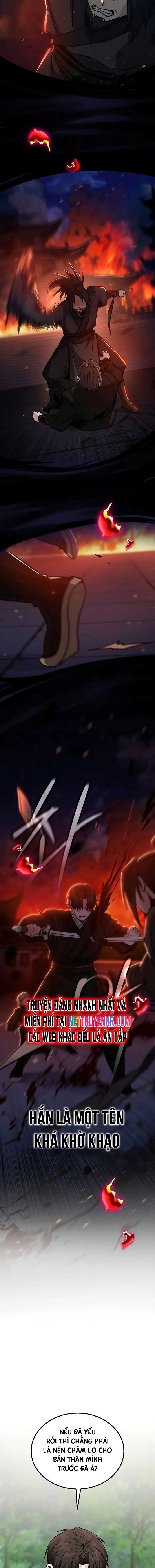 Quỷ Kiếm Thiên Tài Của Hoa Sơn Phái - Chap 2