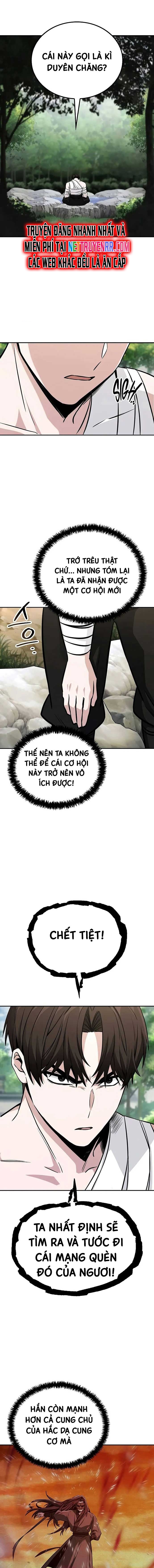 Quỷ Kiếm Thiên Tài Của Hoa Sơn Phái - Chap 2