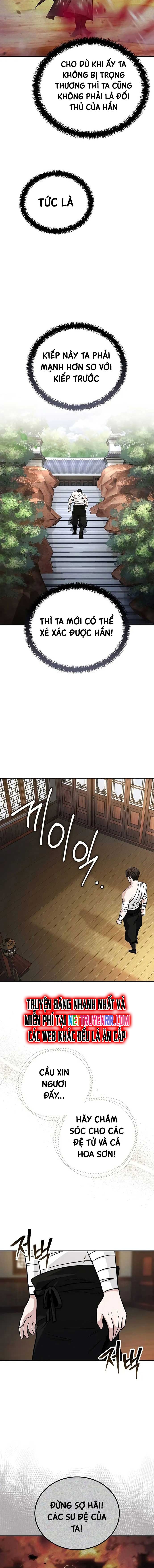 Quỷ Kiếm Thiên Tài Của Hoa Sơn Phái - Chap 2