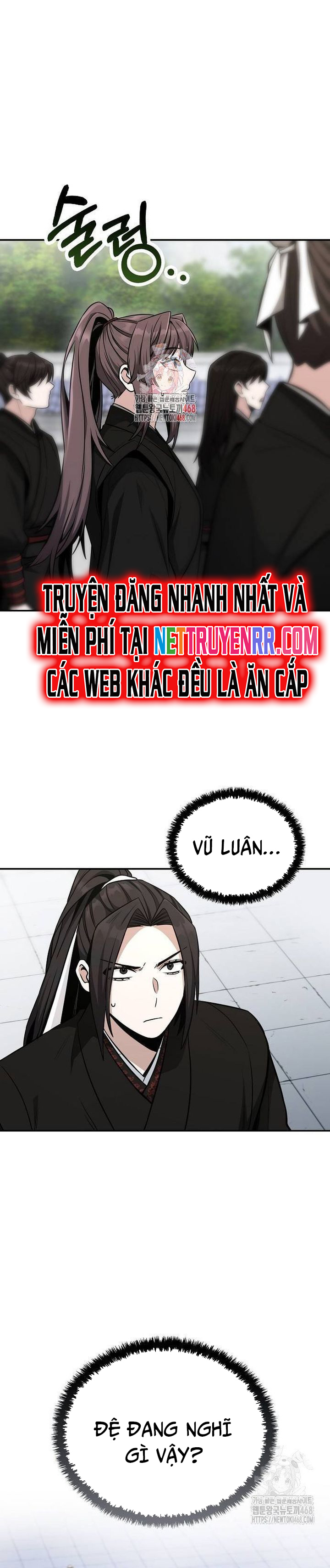 Quỷ Kiếm Thiên Tài Của Hoa Sơn Phái - Chap 5