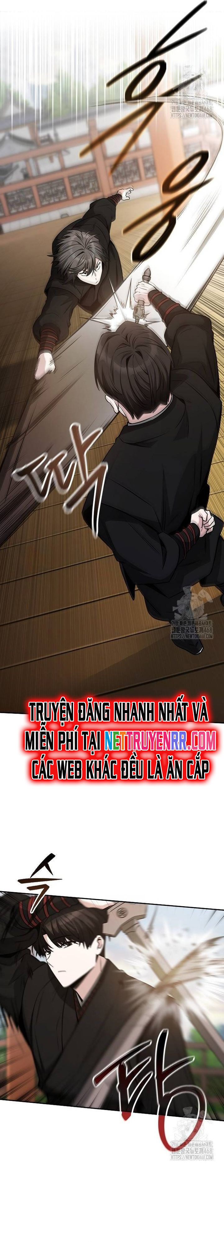 Quỷ Kiếm Thiên Tài Của Hoa Sơn Phái - Chap 5