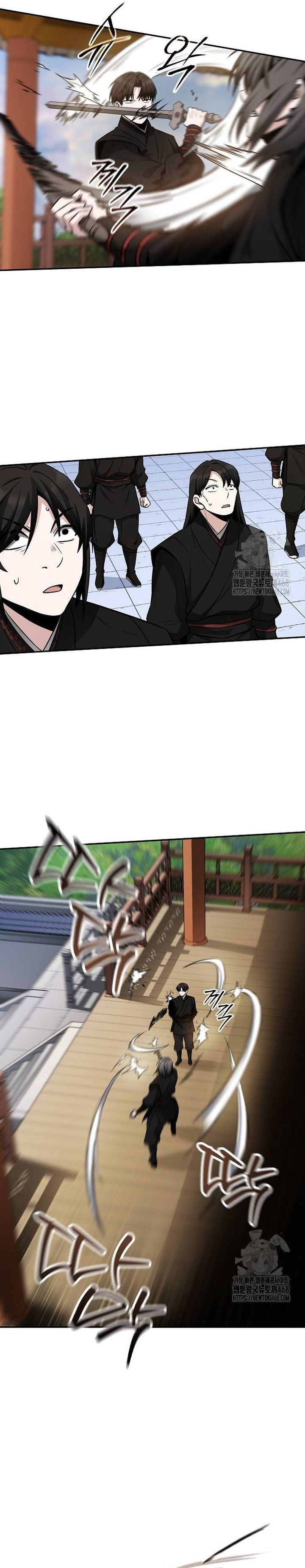 Quỷ Kiếm Thiên Tài Của Hoa Sơn Phái - Chap 5