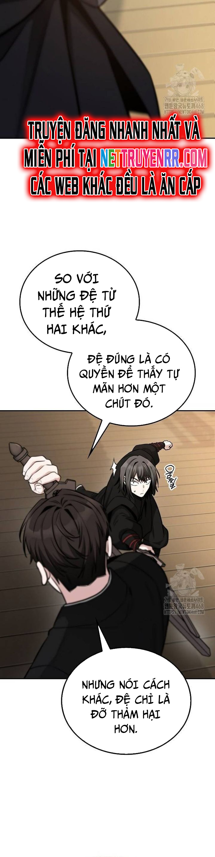 Quỷ Kiếm Thiên Tài Của Hoa Sơn Phái - Chap 5