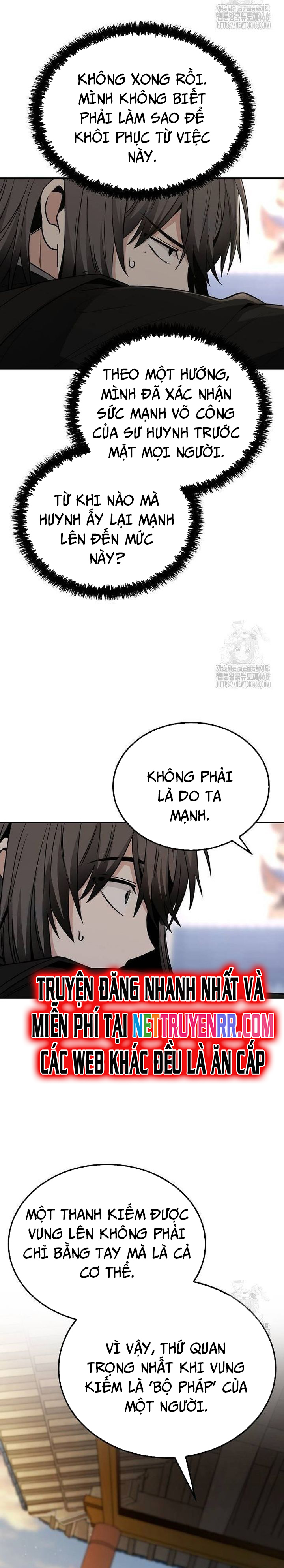 Quỷ Kiếm Thiên Tài Của Hoa Sơn Phái - Chap 5