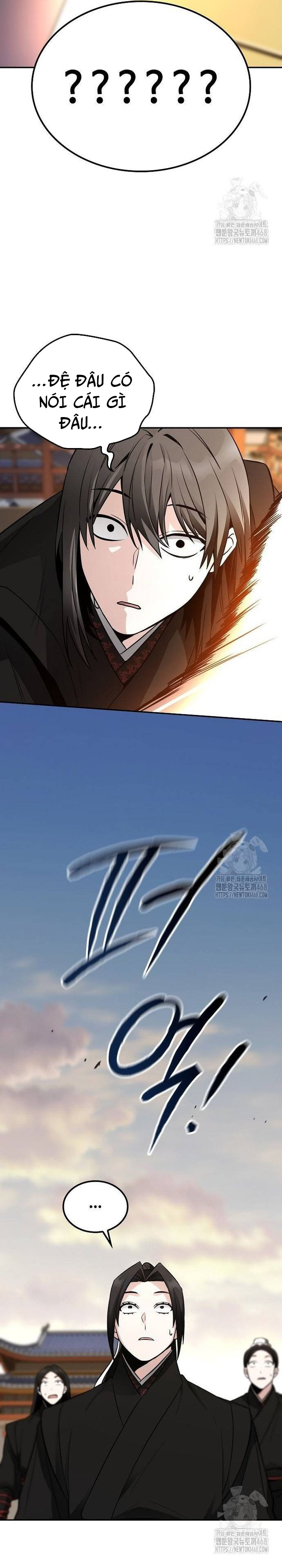 Quỷ Kiếm Thiên Tài Của Hoa Sơn Phái - Chap 5