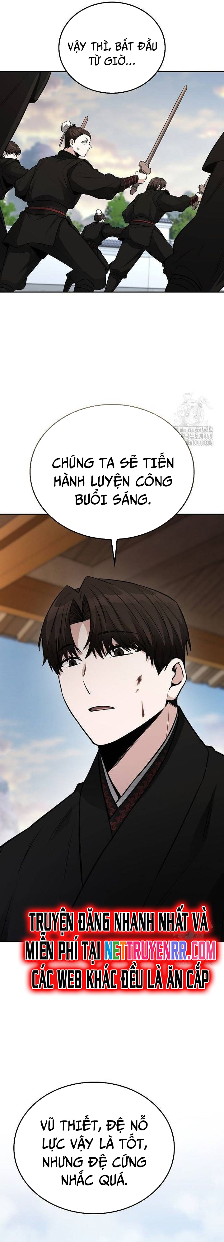 Quỷ Kiếm Thiên Tài Của Hoa Sơn Phái - Chap 5