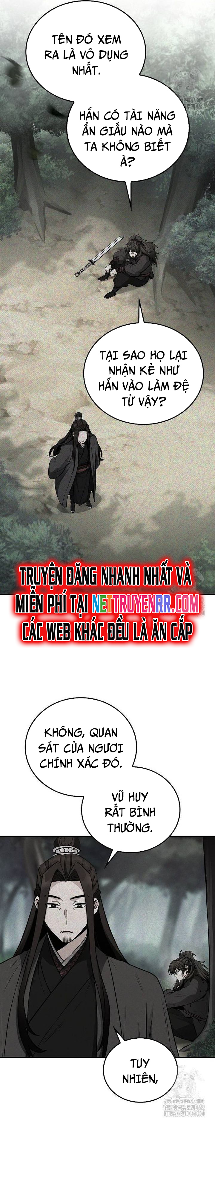 Quỷ Kiếm Thiên Tài Của Hoa Sơn Phái - Chap 5