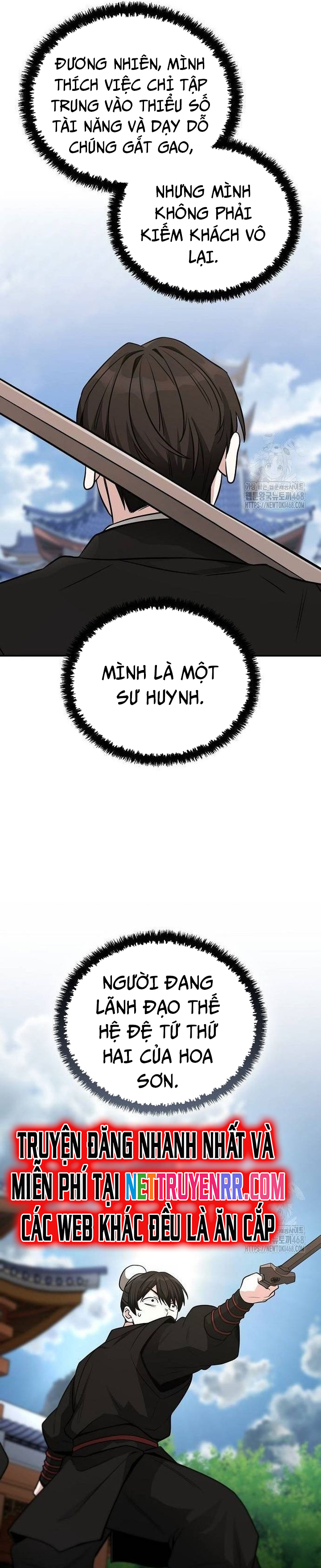 Quỷ Kiếm Thiên Tài Của Hoa Sơn Phái - Chap 5