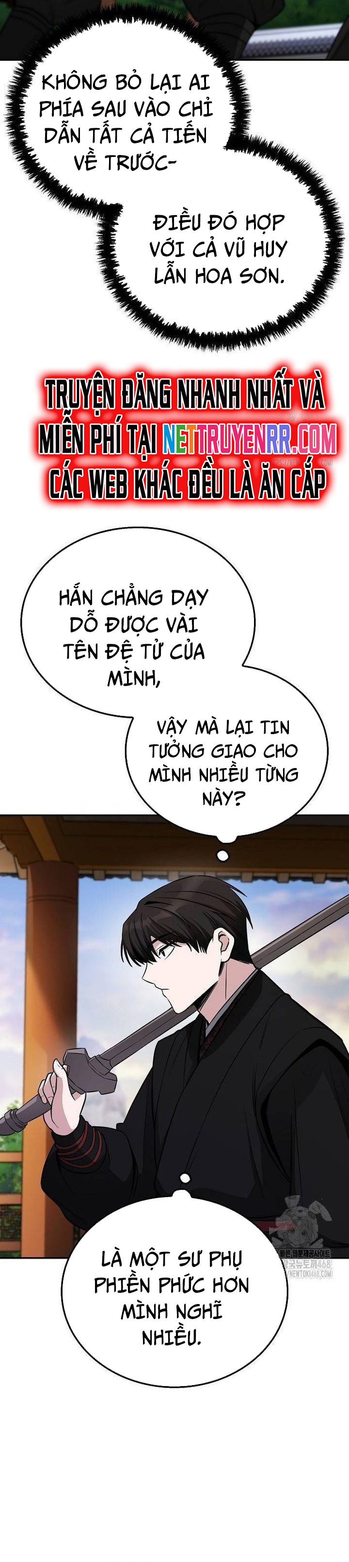 Quỷ Kiếm Thiên Tài Của Hoa Sơn Phái - Chap 5
