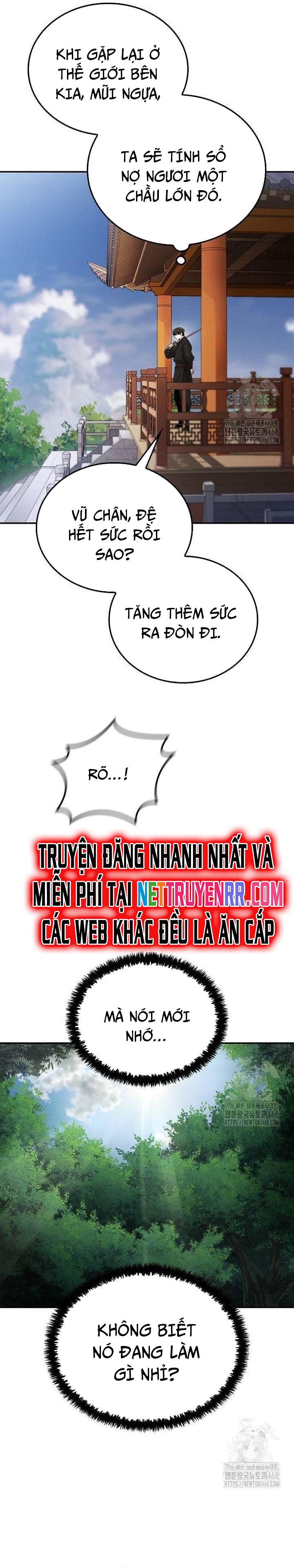 Quỷ Kiếm Thiên Tài Của Hoa Sơn Phái - Chap 5