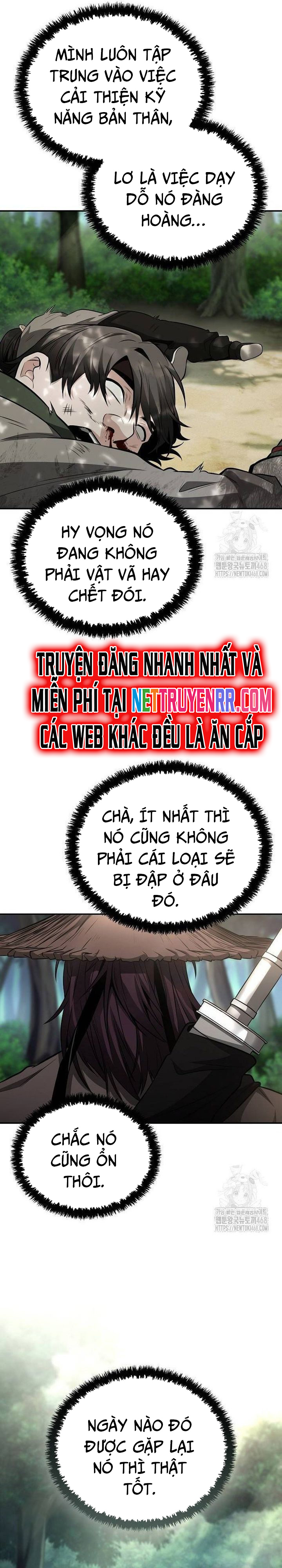 Quỷ Kiếm Thiên Tài Của Hoa Sơn Phái - Chap 5