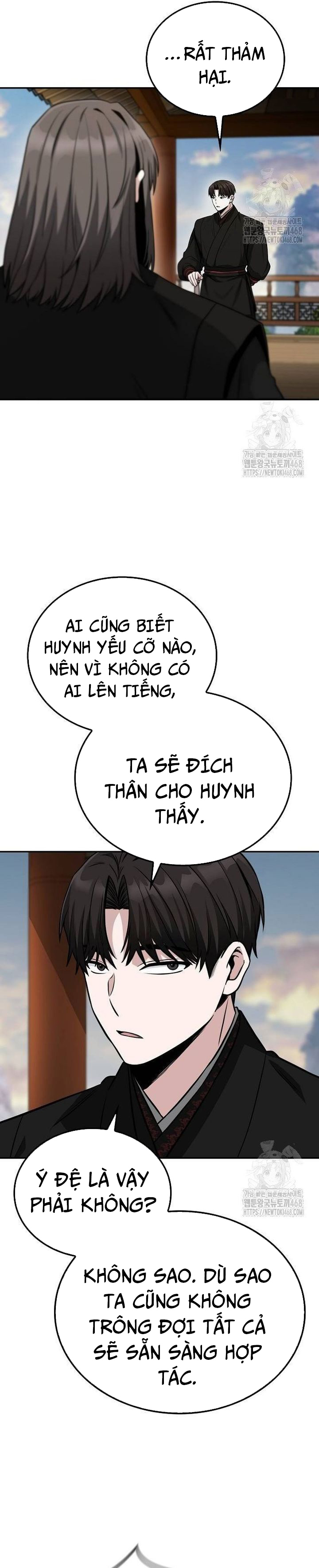 Quỷ Kiếm Thiên Tài Của Hoa Sơn Phái - Chap 5