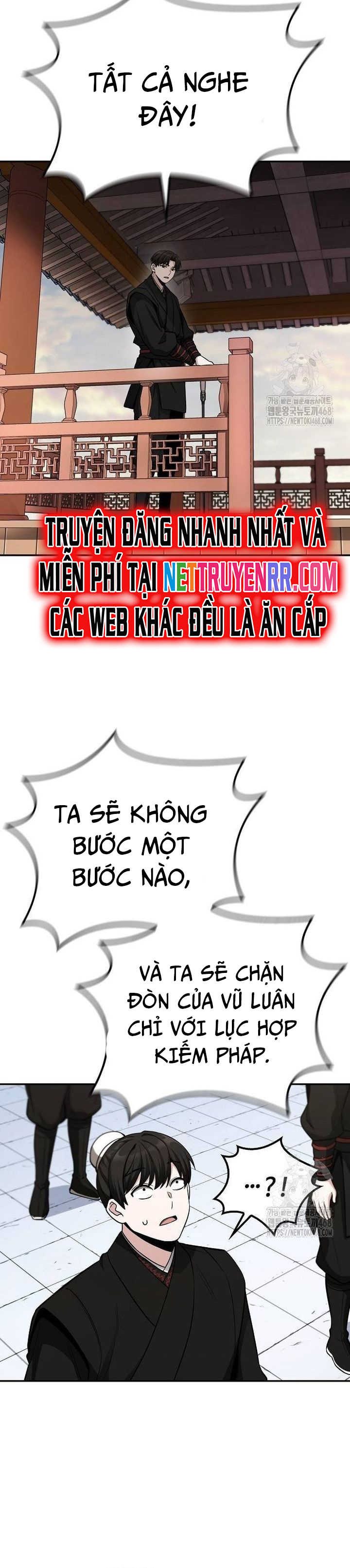 Quỷ Kiếm Thiên Tài Của Hoa Sơn Phái - Chap 5