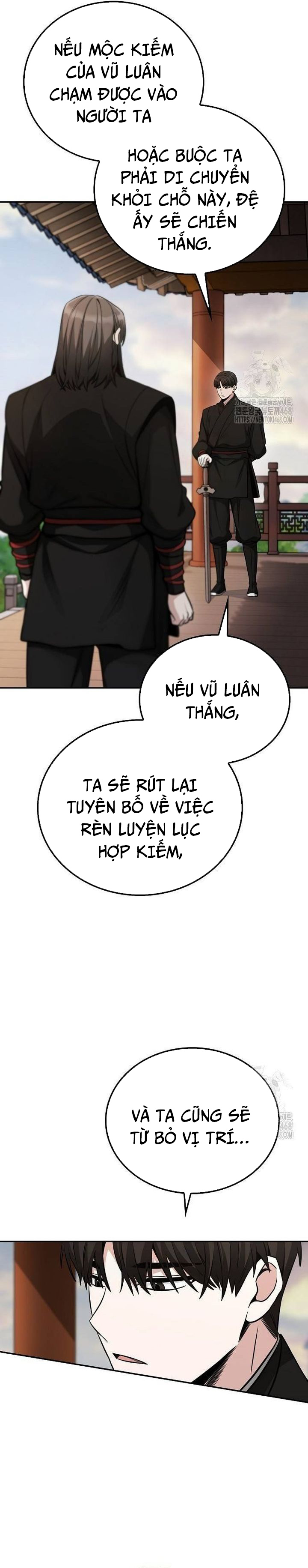 Quỷ Kiếm Thiên Tài Của Hoa Sơn Phái - Chap 5