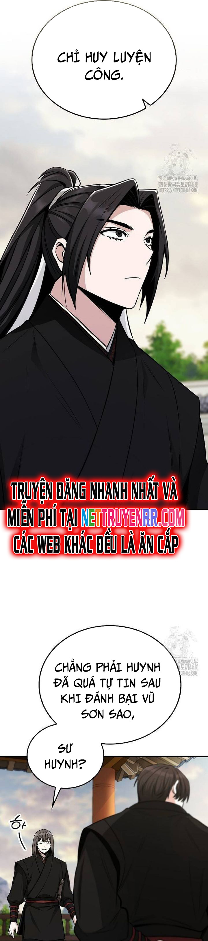 Quỷ Kiếm Thiên Tài Của Hoa Sơn Phái - Chap 5