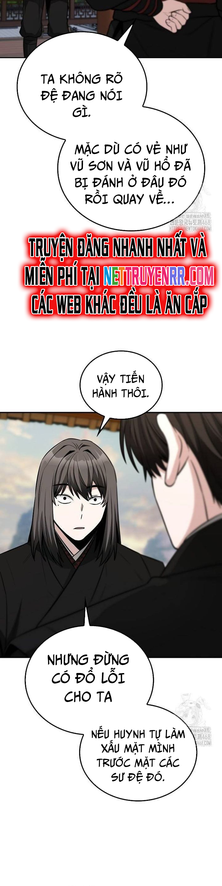 Quỷ Kiếm Thiên Tài Của Hoa Sơn Phái - Chap 5