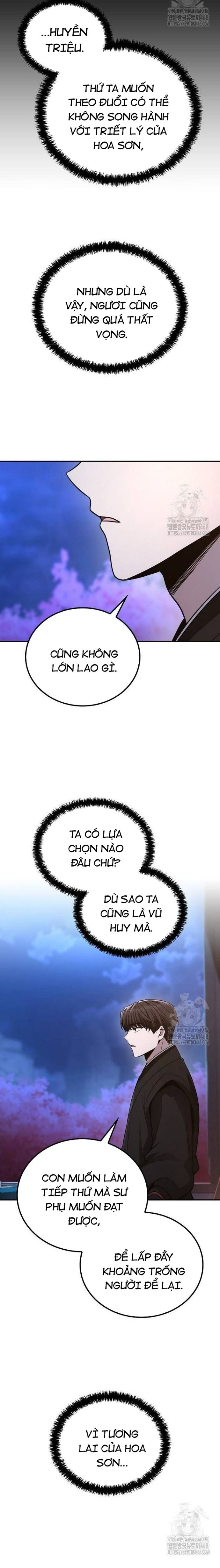 Quỷ Kiếm Thiên Tài Của Hoa Sơn Phái - Chap 7