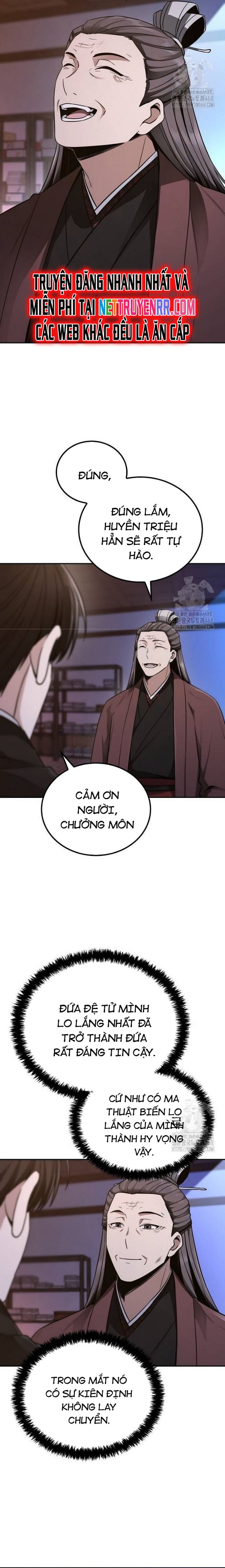 Quỷ Kiếm Thiên Tài Của Hoa Sơn Phái - Chap 7