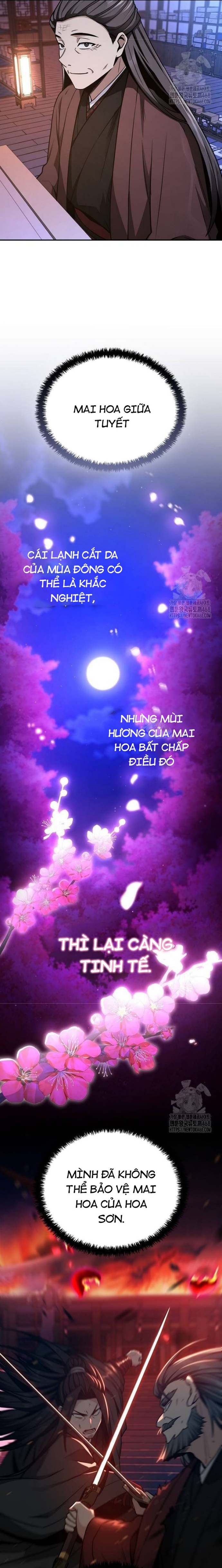 Quỷ Kiếm Thiên Tài Của Hoa Sơn Phái - Chap 7