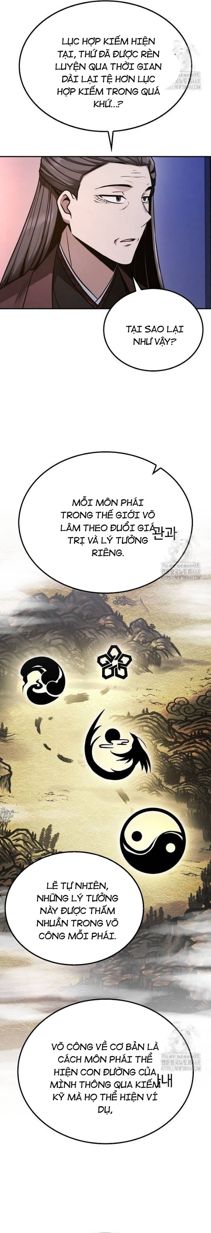 Quỷ Kiếm Thiên Tài Của Hoa Sơn Phái - Chap 7